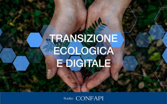 Transizione Ecologica e Digitale - Intervista a Giacomo Quaresima